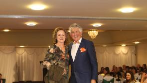 SLIDE SHOW: Fashion sparkles at Donegal's  Lough Eske Castle 
