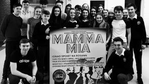 Mamma Mia - Rosses students get ready to say “I Do, I Do, I Do, I Do, I Do!”