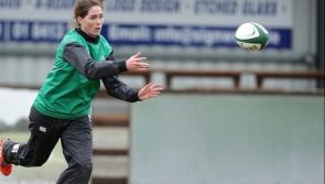 Stapleton and Muldoon in Ireland squad to face Wales in Women's Six Nations in Cardiff