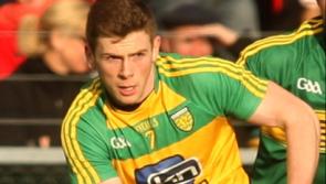 Donegal and Tyrone are deadlocked after extra-time in Healy Park, Omagh