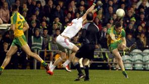 Impressive Donegal  inflict first defeat on Tyrone to keep their great Ballybofey record