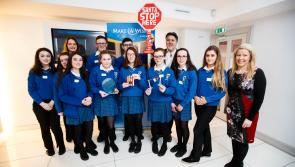 Coláiste Cholmcille school notes, March 20th, 2017