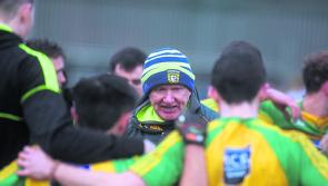 Langan's 'Magnificent Seven' helps Donegal to victory