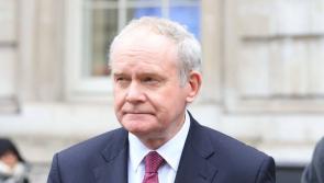 Event in memory of Martin McGuinness to take place on Donegal island