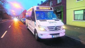 New 'Local Link' bus service in south Donegal and north Leitrim