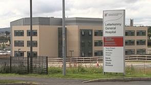 Most visiting restrictions lifted at Letterkenny University Hospital