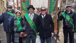 Donegal well represented at St Patrick&rsquo;s Day parade in New York