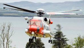 Kayakers rescued after being blown offshore in Mulroy Bay