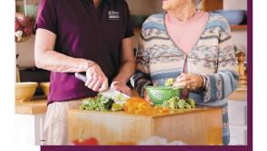 New guidebook for senior citizens and family carers published