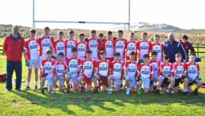 Abbey VS, Donegal Town are Donegal U-14 VS champions after defeating PCC, Falcarragh