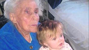 Kinlough pays final respects to Ireland's oldest person