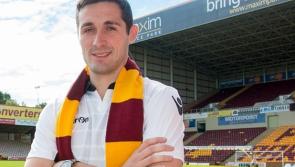 McHugh and Motherwell hold Rangers at Ibrox