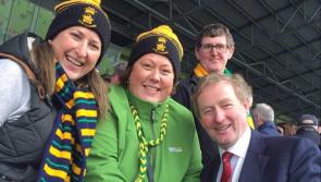 Taoiseach Enda Kenny buys ticket in Donegal house draw