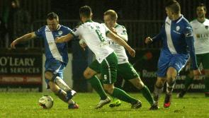 Listen: 'I was due a goal for Harps' - Jonny Bonner