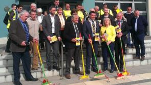 Letterkenny Tidy Town’s campaign looking to make a “clean sweep” in year ahead