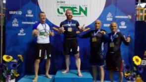 Convoy’s TJ strikes European gold again