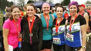 Letterkenny 24/7 members take on Omagh Half Marathon