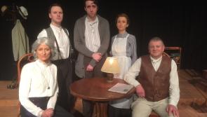 Letterkenny Music and Drama Group return to An Grianán Theatre with award-winning production