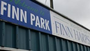 Donegal gardaí arrest three  before Finn Harps match in Ballybofey