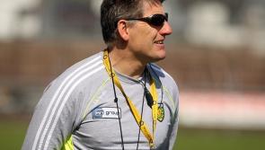 AUDIO: "We played a lot of good football in the second half" - Donegal minor manager SP Barrett