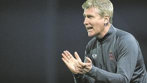 Kenny: 'Harps have added quality - but the pitch doesn't help' 