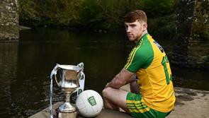 Declan Bonner urging Donegal supporters to travel in big numbers for U-21 final in Armagh on Monday evening

