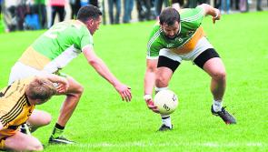 Morrison hits two goals as St. Eunan's defeat Glenswilly