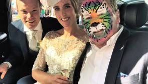 Donegal Democrat reporter turns a very different colour for Animals in Need
