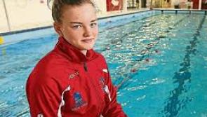 Three titles and three Junior records for Mona McSharry at Irish Swim Championships