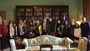 Donegal hosts Hiking Europe steering committee