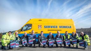 Campaign promoting greater energy awareness among council drivers launched in Donegal
