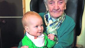 Donegal woman Maggie Maguire celebrates 100th birthday in Inver