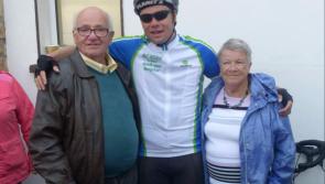 Donegal barber Karol McNern gets on his bike to race around Ireland

