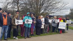 Donegal vigil for health services urges solidarity