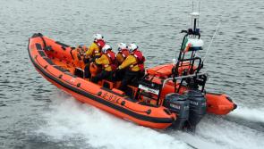 UPDATE: Hopes fading for diver missing off Donegal coast