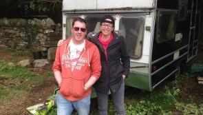 A happy day for Donegal's Happy Camper