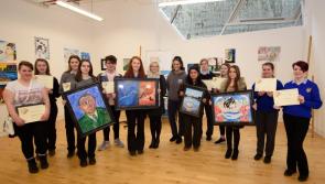 Successful Jigsaw Donegal art exhibition