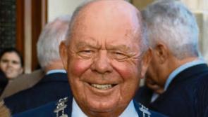Donegal hotelier and politician Sean McEniff passes away