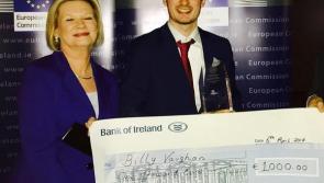 Donegal student enjoys success at the National Student Media Awards