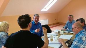 A memorable poker game returns to the Donegal stage next week
