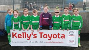 Finn Valley area hosts Day 3 of Finn Harps Schools Programme 