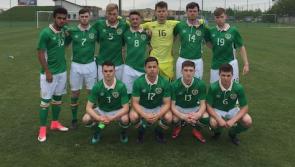 Keaney and McGinty help Ireland U-18s to victory in Slovakia