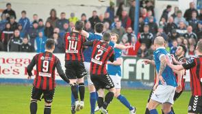 Finn Harps face Bohs at Dalymount Park tonight