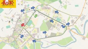 Registration information ahead of Sunday's North West 10k