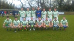 St. Mary's, Convoy ease to victory over Lifford 