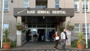 Donegal woman airlifted to Sligo University Hospital during game