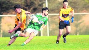 Gaoth Dobhair hold off 14-man Milford to take the points