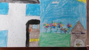 Lots of imagination from South Donegal and North Leitrim children