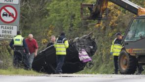 Donegal County Council  members observe minute's silence for teenage  accident victims