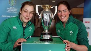 Donegal well represented on Ireland Women's training squad for Rugby World Cup

